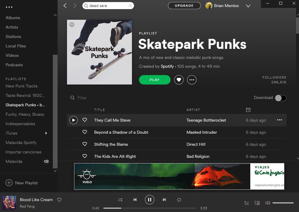 Is Spotify Free On My Computer